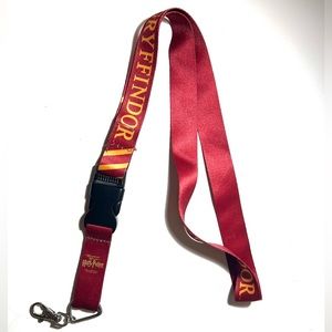 Gryffindor Lanyard